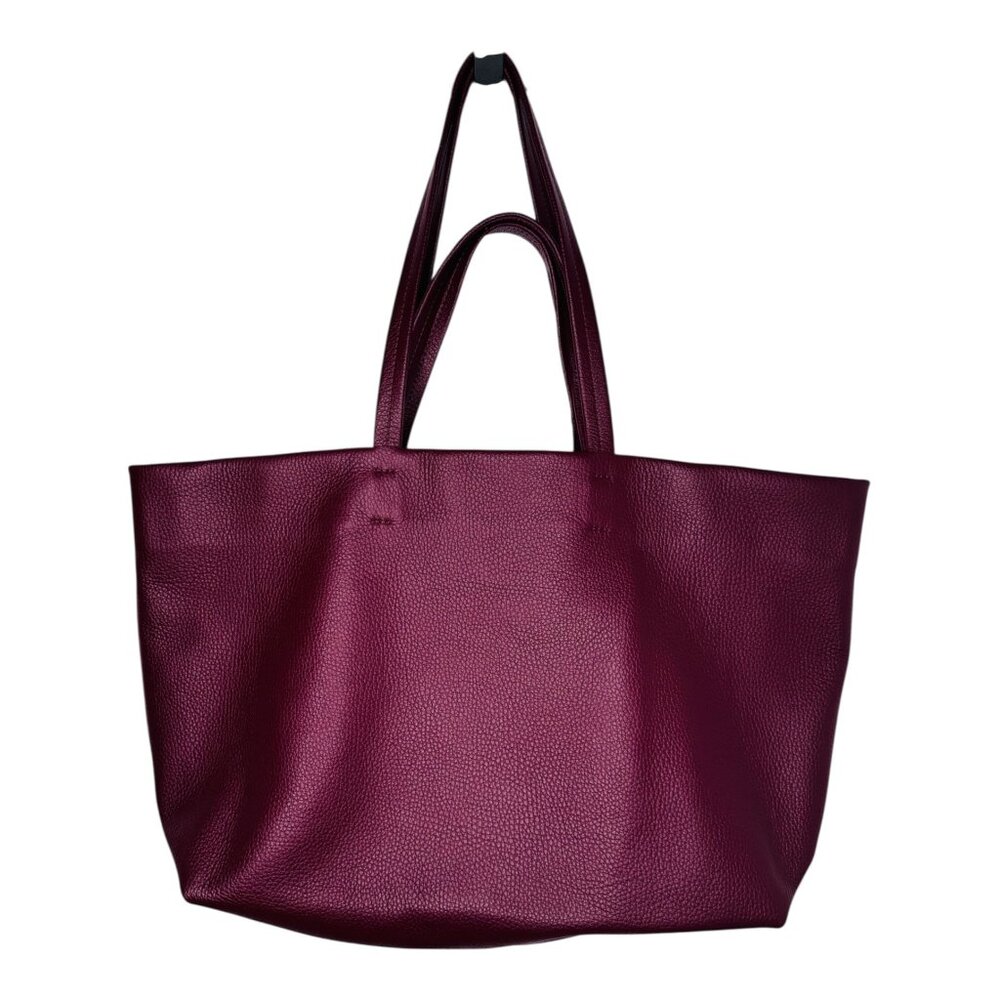 Cuyana Classic Easy Tote in Cherry NWT - Picture 8 of 15